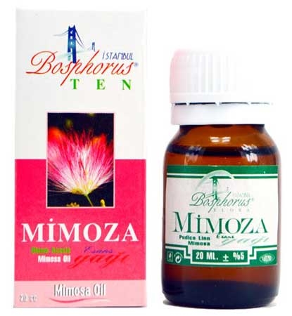 Bosphorus Mimoza Esans Yağı